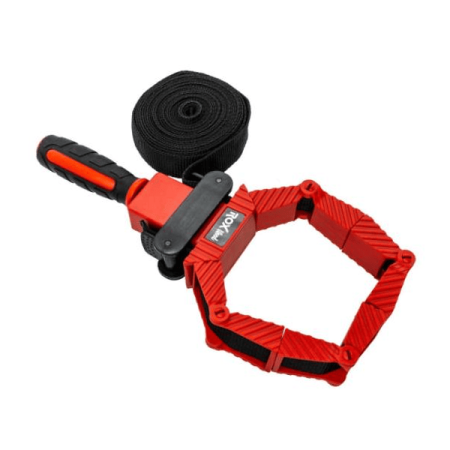 Menghina de colturi cu chinga pentru fixare si strangere rame ROX Wood 153ROX0195, 4 m [2]