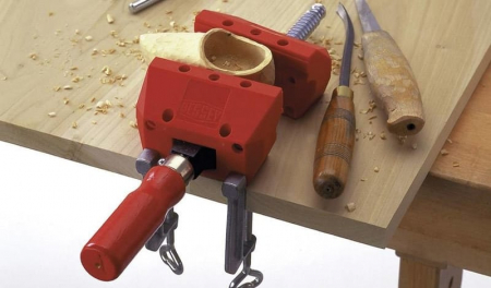 Menghina de masa cu bacuri pentru prinderi drepte sau inclinate Bessey S10-ST, 100 mm [3]