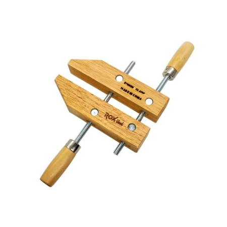 Scule de Mana - Menghina de tamplarie cu falci din lemn Rox Wood 153ROX0035, 120 mm