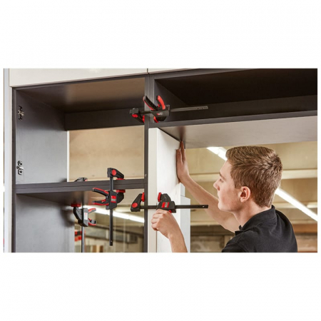 Menghina de tamplarie pentru strangere/departare Bessey EZM15-6, 60x150 mm [3]