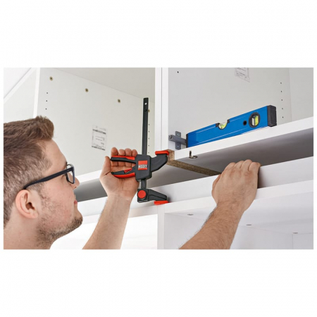 Menghina de tamplarie pentru strangere/departare Bessey EZM15-6, 60x150 mm [2]