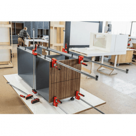 Menghina de tamplarie pentru strangere/departare K Body REVO Bessey KRE100-2K, 95x1130 mm [6]