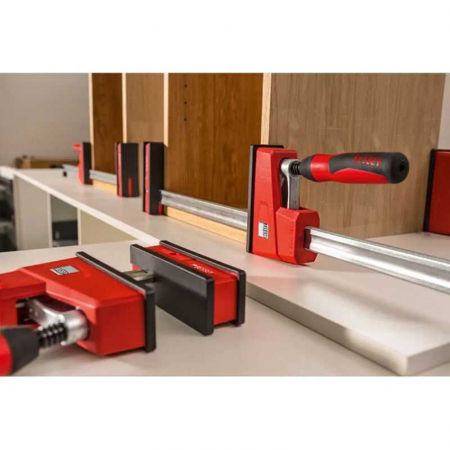 Menghina de tamplarie pentru strangere/departare K Body REVO Bessey KRE125-2K, 95x1250 mm [3]