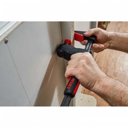 Menghina de transmisie tip F pentru lemn GearKlamp BESSEY GK30, 60x300 mm [4]