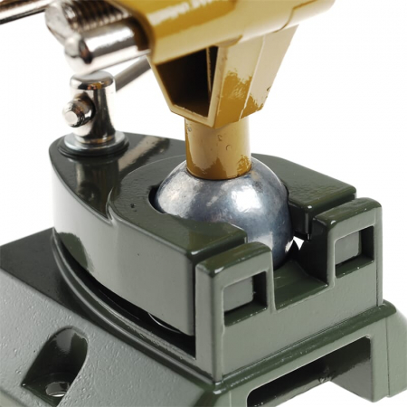 Menghina rotativa 360º cu fixare pe banc FMZ Proxxon 28608, 70 mm [14]