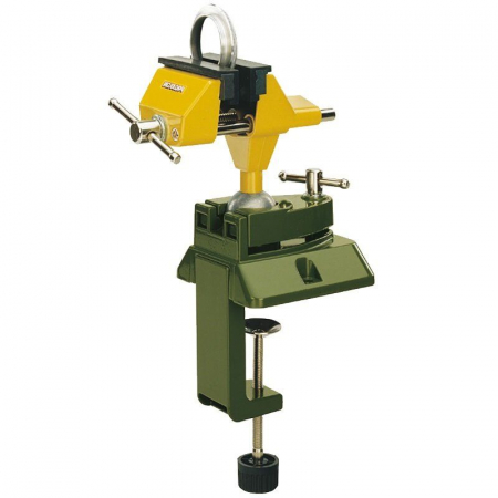 Menghina rotativa 360º cu fixare pe banc FMZ Proxxon 28608, 70 mm [1]