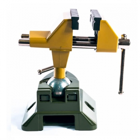 Menghina rotativa 360º cu fixare pe banc FMZ Proxxon 28608, 70 mm [13]