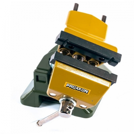 Menghina rotativa 360º cu fixare pe banc FMZ Proxxon 28608, 70 mm [9]