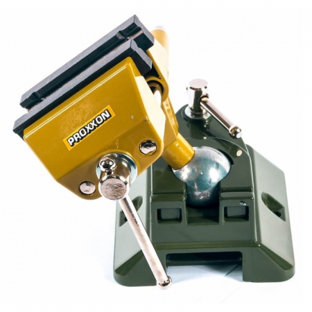 Menghina rotativa 360º cu fixare pe banc FMZ Proxxon 28608, 70 mm [6]