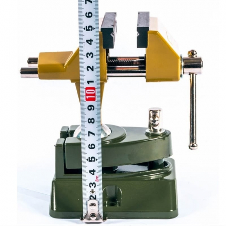 Menghina rotativa 360º cu fixare pe banc FMZ Proxxon 28608, 70 mm [12]