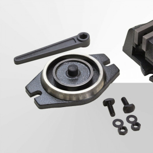 Menghina rotativa de precizie Dema 24430, 100 mm [7]