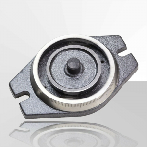 Menghina rotativa de precizie Dema 24430, 100 mm [6]