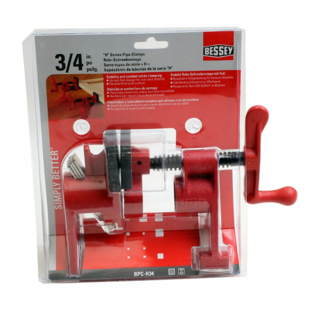 Menghina tamplarie extensibila Bessey BPC-H34, 3/4" [4]