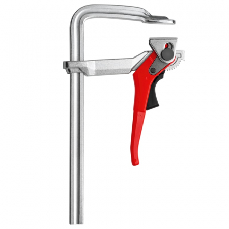 Menghina tamplarie - Menghina tip F cu parghie pentru metal Bessey BESGSH30, 140x300 mm