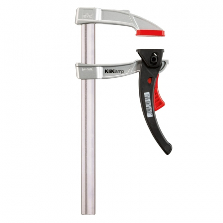 Menghina tamplarie - Menghina tip F cu parghie pentru lemn Bessey BESKLI16, 80x160 mm