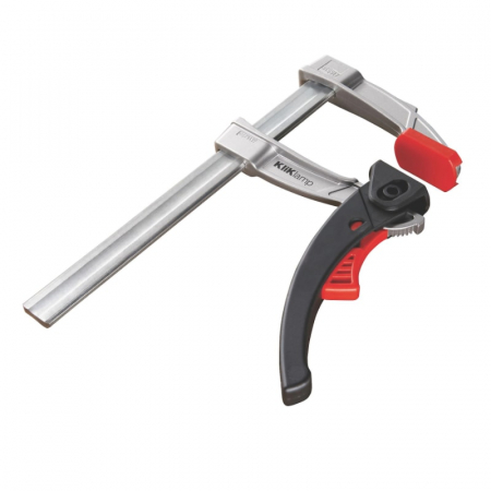 Menghina tip F cu parghie pentru lemn Bessey BESKLI25, 80x250 mm [1]