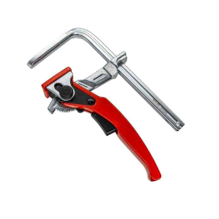 Scule de Mana - Menghina tip F cu parghie pentru lemn ROX Wood 153ROX0163, 60x120 mm