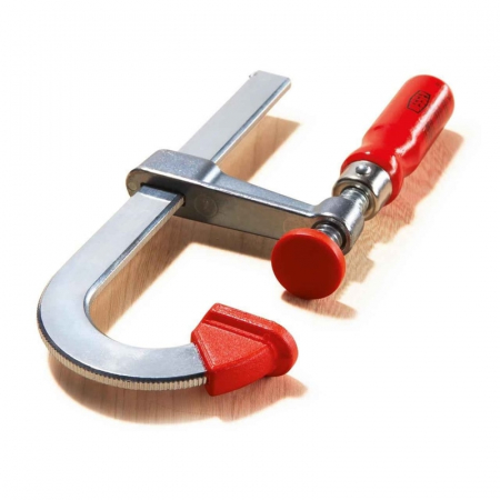 Menghina tip F in forma de U pentru lemn Bessey LMU20/5, 50x200 mm [1]