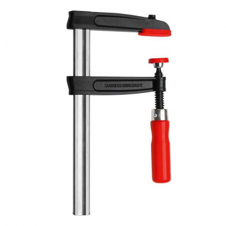 Scule Tamplarie - Menghina tip F pentru lemn Bessey TPN30S12BE, 120x300 mm