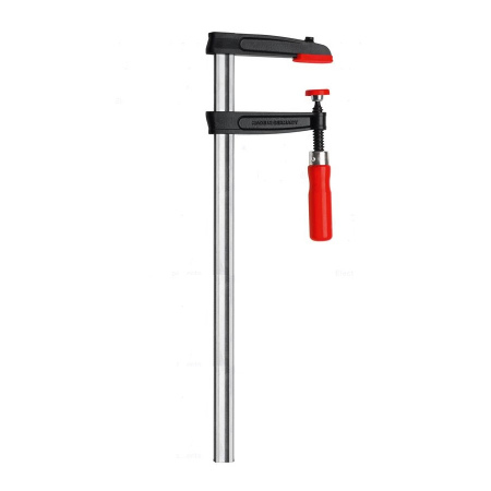 Scule Tamplarie - Menghina tip F pentru lemn Bessey TPN80S12BE, 120x800 mm