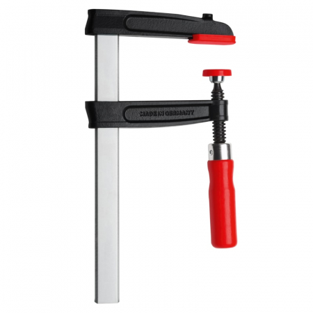 Menghina tamplarie - Menghina tip F pentru lemn Bessey TGRC20B5, 50x200 mm