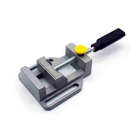 Menghinda in aliminiu pentru lemn, cu eliberare rapida ROX Wood 153ROX0094, 70 mm [1]