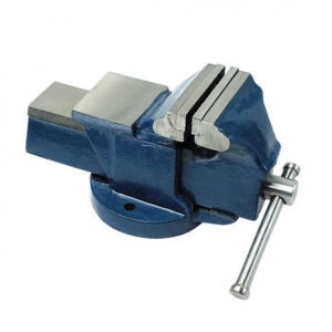 Menghina de banc – tamplarie si alte domenii - Menghina de banc cu nicovala Mannesmann 712-125, 125 mm