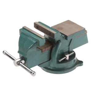 Menghina de banc – tamplarie si alte domenii - Menghina rotativa de banc Mannesmann 73010, 100 mm