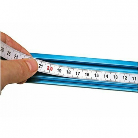 Metru banda cu adeziv Kreg KMS7728, gradatie dreapta-stanga, 3.5x12 mm [3]