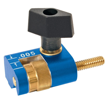 Utilaje tamplarie / prelucrare lemn - Micro-dispozitiv pentru reglare de precizie Kreg KMS7215