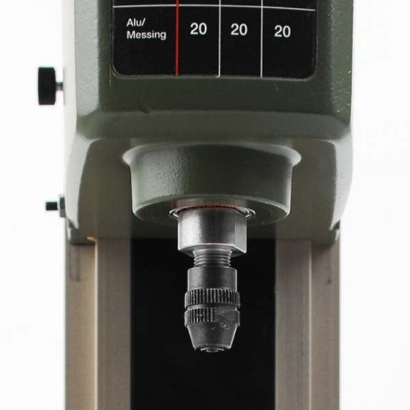 Masina de gaurit si frezat cu coloana de foraj Micromot MF 70 Proxxon 27110, 100 W, 20000 rpm [7]