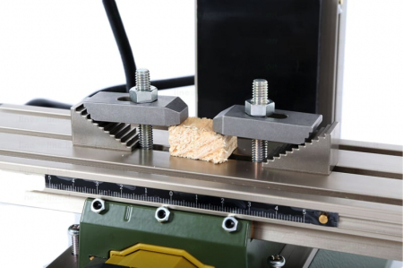 Masina de gaurit si frezat cu coloana de foraj Micromot MF 70 Proxxon 27110, 100 W, 20000 rpm [14]