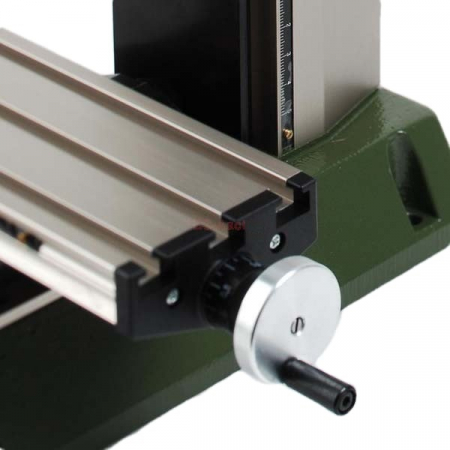 Masina de gaurit si frezat cu coloana de foraj Micromot MF 70 Proxxon 27110, 100 W, 20000 rpm [11]