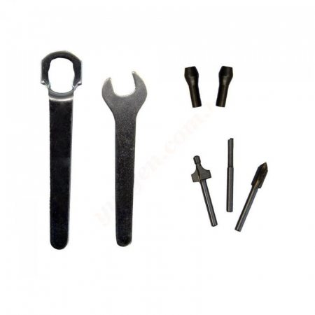 Micromasina pentru profilat Micromot MP 400 Proxxon 27050, 100 W, 25000 rpm [14]