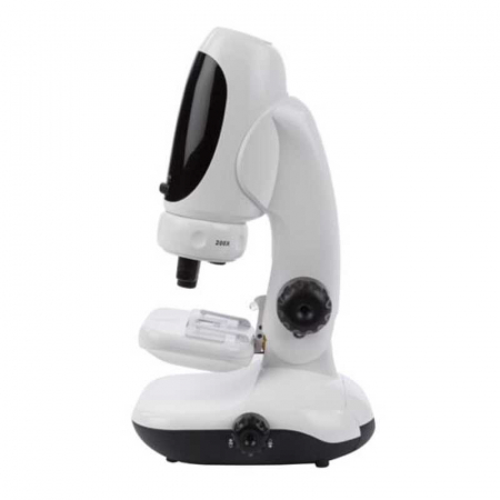 Microscop pentru telefon Velleman CAMCOLMS4, 50-400x [1]