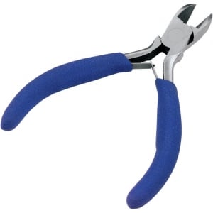 Clesti - Cleste mini pentru electronisti cu tais diagonal Mannesmann 10800, 110 mm