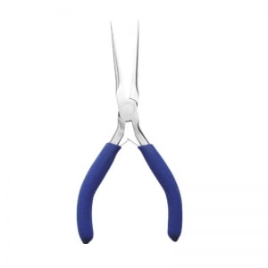 Clesti - Cleste mini pentru electronisti cu varf lung Mannesmann 10807, 145 mm