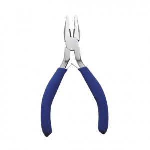 Clesti Combinati - Cleste mini combinat tip patent pentru electronisti Mannesmann 10802, 115 mm