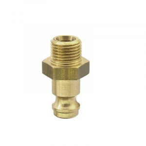 Scule Pneumatice - Mini duza aer comprimat cu filet exterior Ludecke ESM14NA, 1/4", Ø6 mm