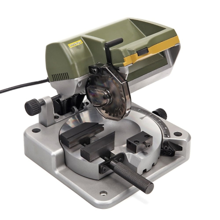 Fierastraie Electrice - Mini fierastrau circular KGS 80 Proxxon 27160, 200 W, Ø80 mm