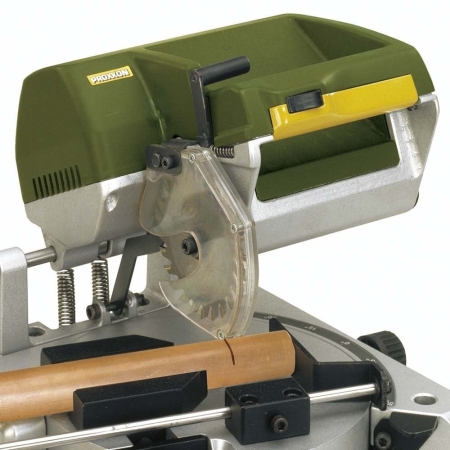 Mini fierastrau circular KGS 80 Proxxon 27160, 200 W, Ø80 mm [6]