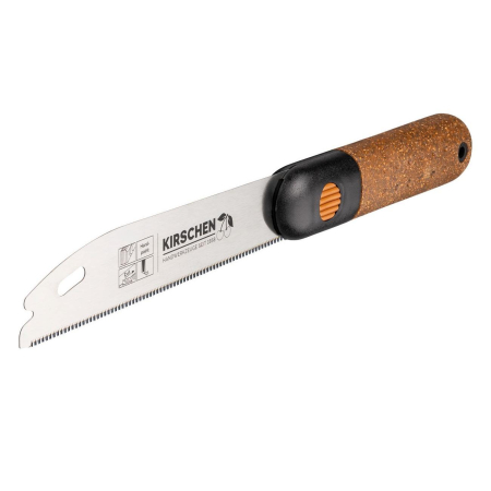 Scule de Mana - Mini fierastrau japonez coada de randunica Kirschen 4430185, 185 mm