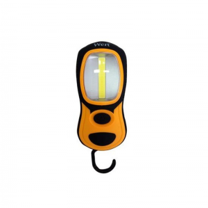 Corpuri de Iluminat - Mini-lampa de lucru COB LED + 3 LED-uri Wert 2611, 3 W