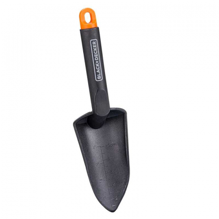 Mini lopata de gradina Black & Decker BXGTTO7039, 160 mm [1]
