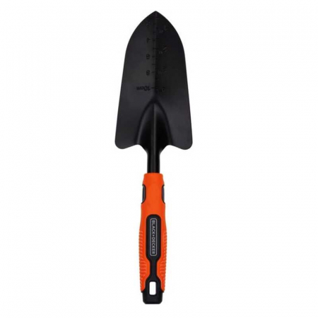 Mini lopata de gradina BXGTT07045 Black & Decker 8711252236834, 355 mm [1]