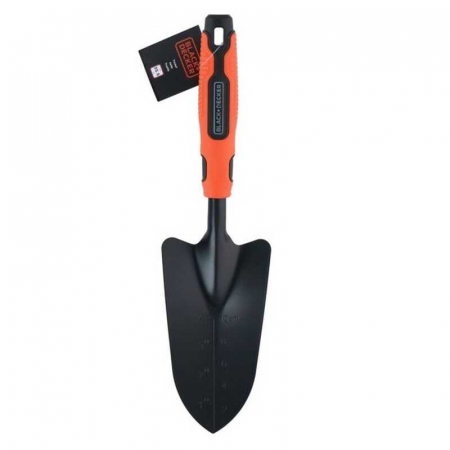 Lopeti Gradina - Mini lopata de gradina BXGTT07045 Black & Decker 8711252236834, 355 mm
