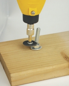 Mini polizor Mannesmann 92571, 130 W, 80 piese [7]