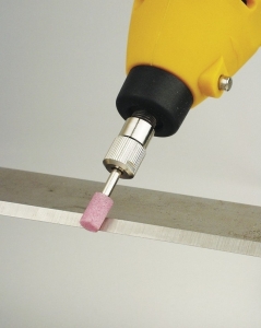 Mini polizor Mannesmann 92571, 130 W, 80 piese [2]