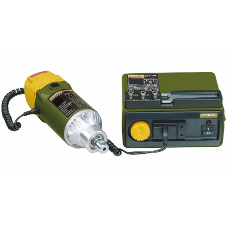 Polizoare Drepte & Biax - Masina de gaurit pentru coloana BFW 40/E Proxxon 20165, 40 V, 6000 rpm