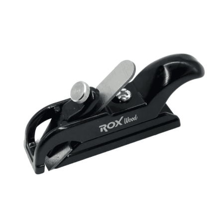 Scule Tamplarie - Mini rindea ajustabila ROX Wood 15300101, 25 mm